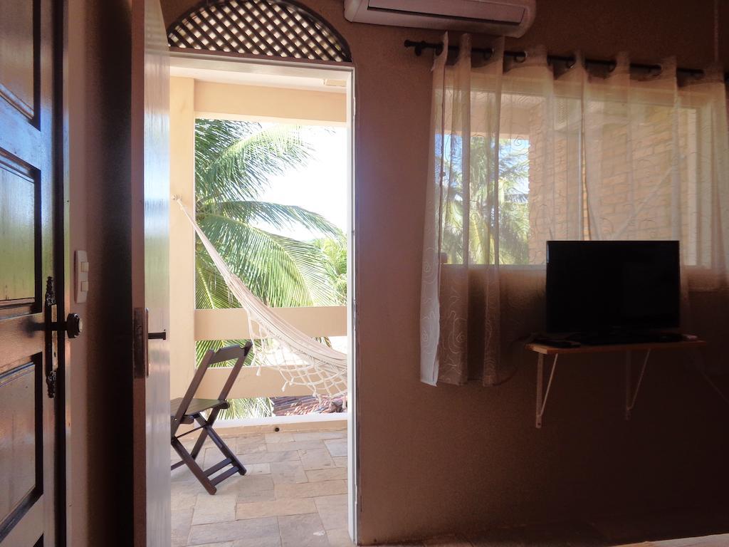 Genipabu Praia Pousada Exterior photo