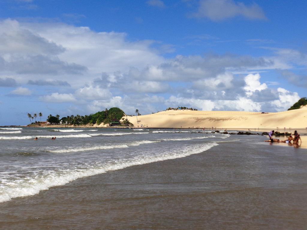 Genipabu Praia Pousada Exterior photo