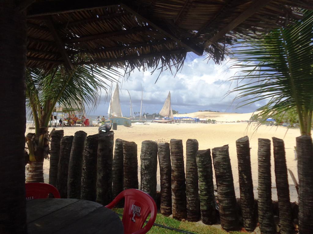 Genipabu Praia Pousada Exterior photo