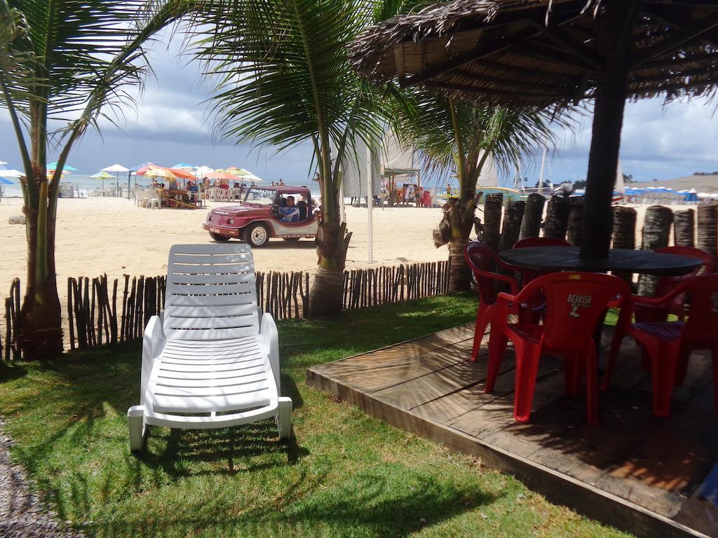 Genipabu Praia Pousada Exterior photo