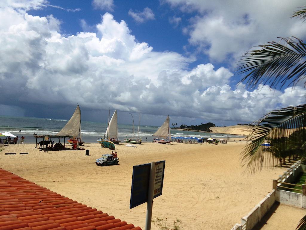 Genipabu Praia Pousada Exterior photo