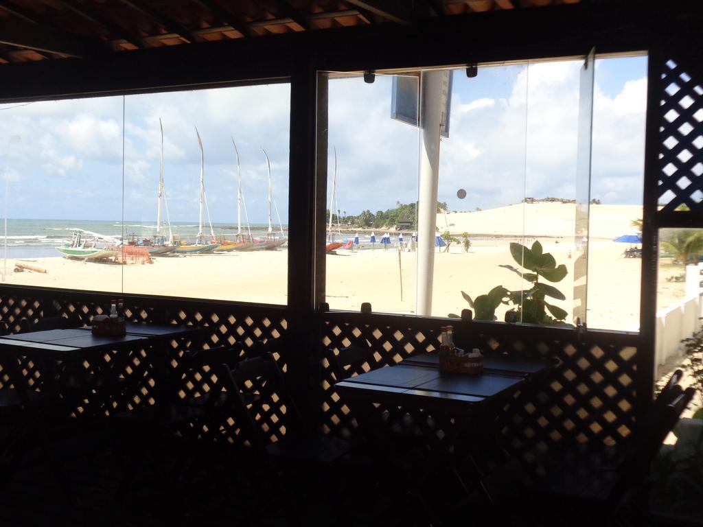 Genipabu Praia Pousada Exterior photo