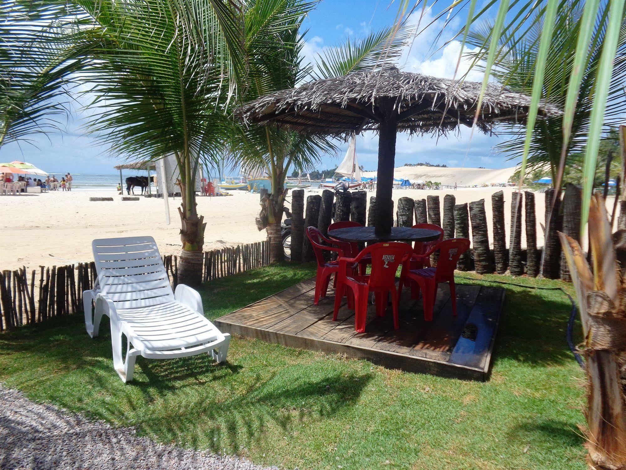 Genipabu Praia Pousada Exterior photo